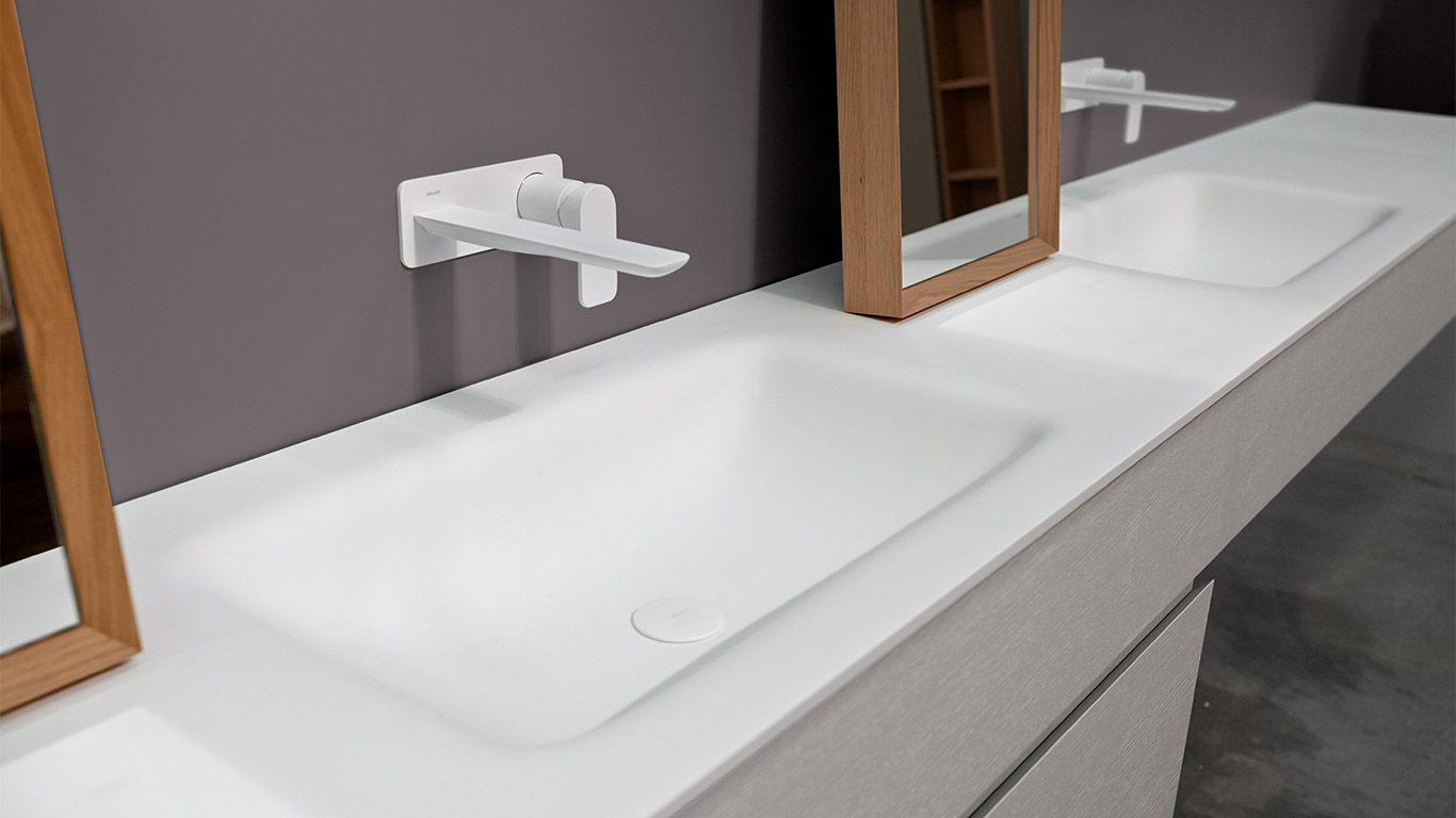 D1 D2 D4 Worktop With Integrated Washbasin Inbani d1-d2-d4-worktop-with-integrated-washbasin-inbani