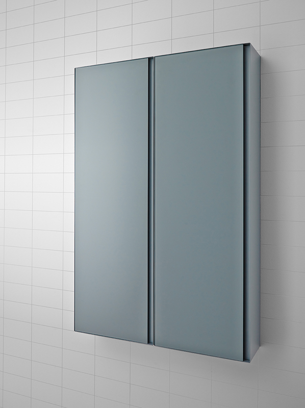 Strato Lacquer Wall Mounted Cabinet
