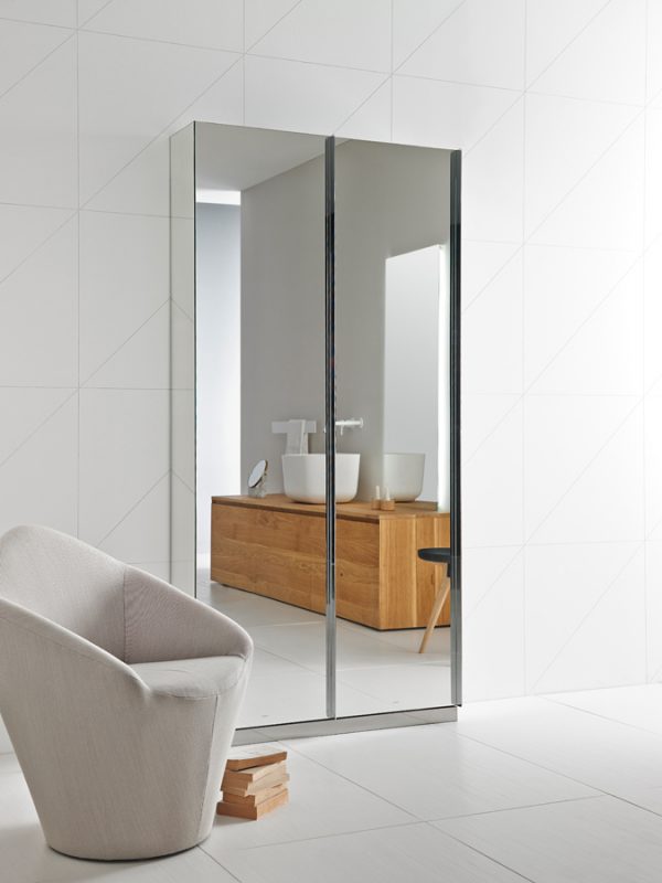Ka Mirror Freestanding MirrorsCabinet
